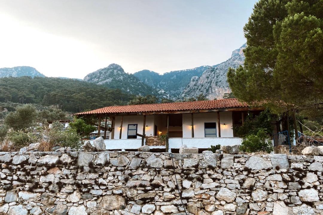 Photo of Buildings in Akyaka
