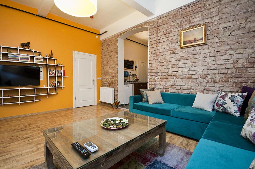 Photo of Livingroom in Ortakoy