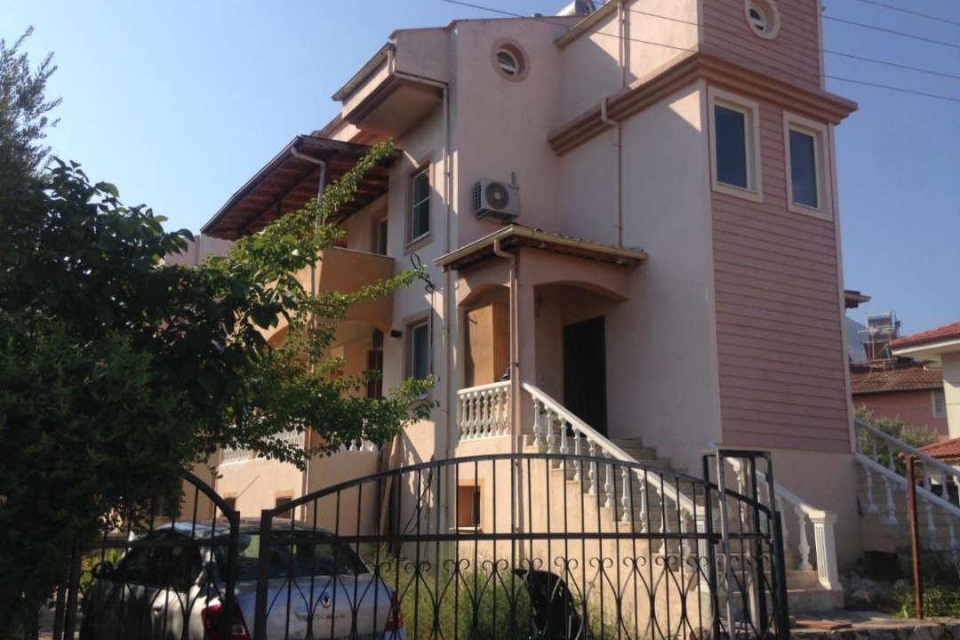 Photo of Buildings in Oludeniz