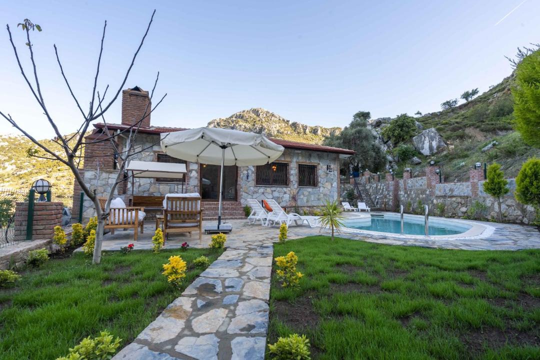 Photo of Buildings in Selimiye