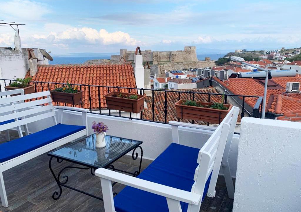 Photo of Patio Balcony in Bozcaada
