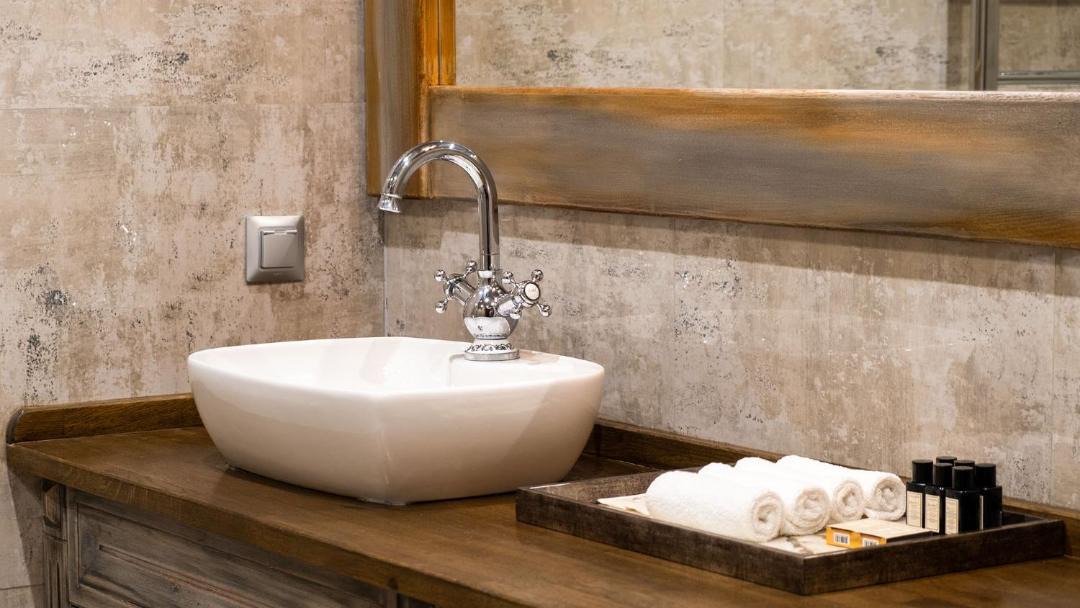 Photo of Bathroom in Kucukkuyu