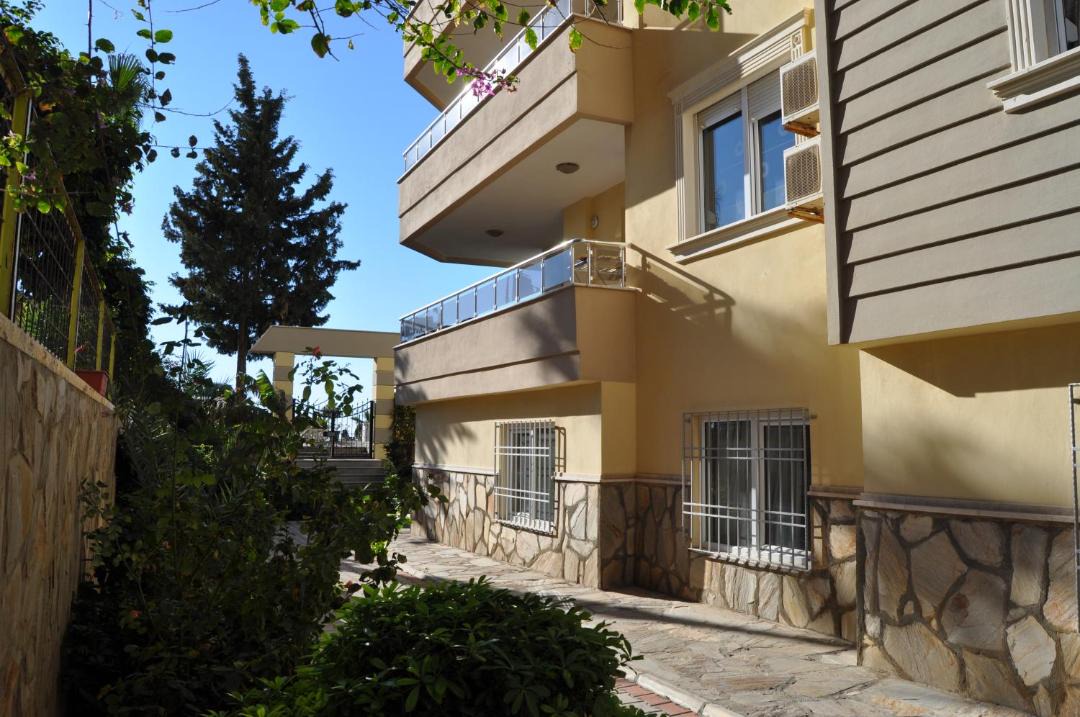 Photo of Buildings in Mahmutlar