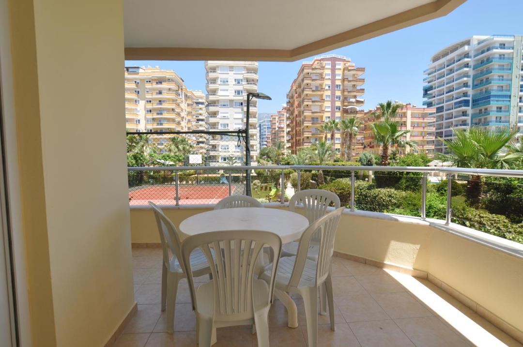 Photo of Patio Balcony in Mahmutlar