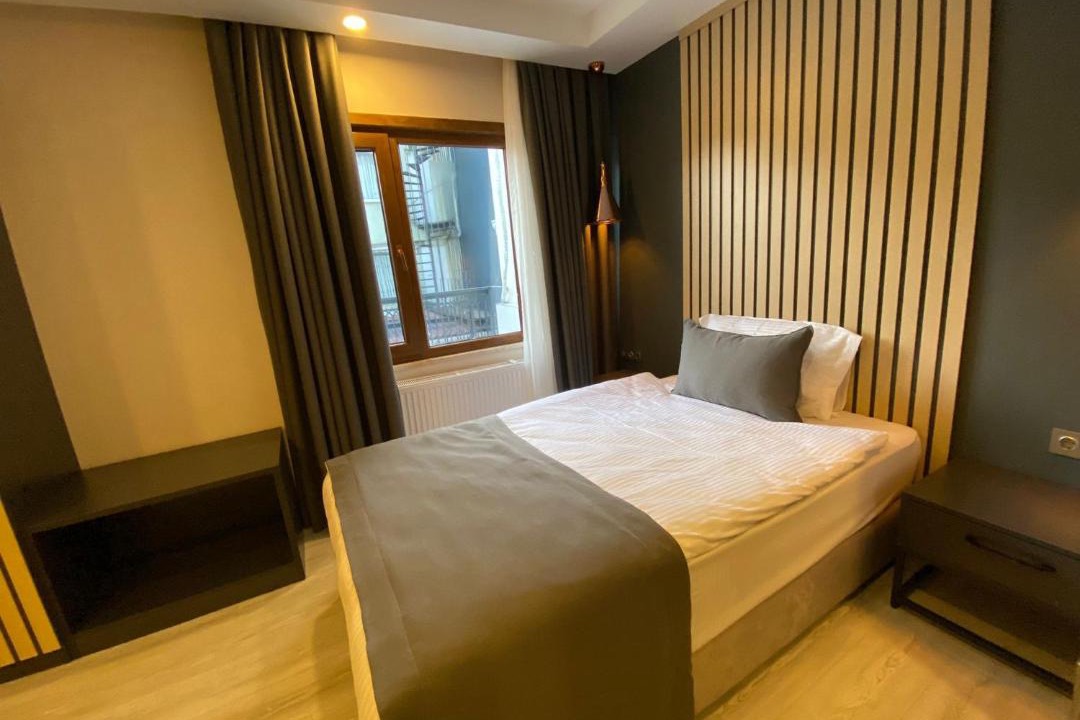 Photo of Bedroom in Sultanahmet