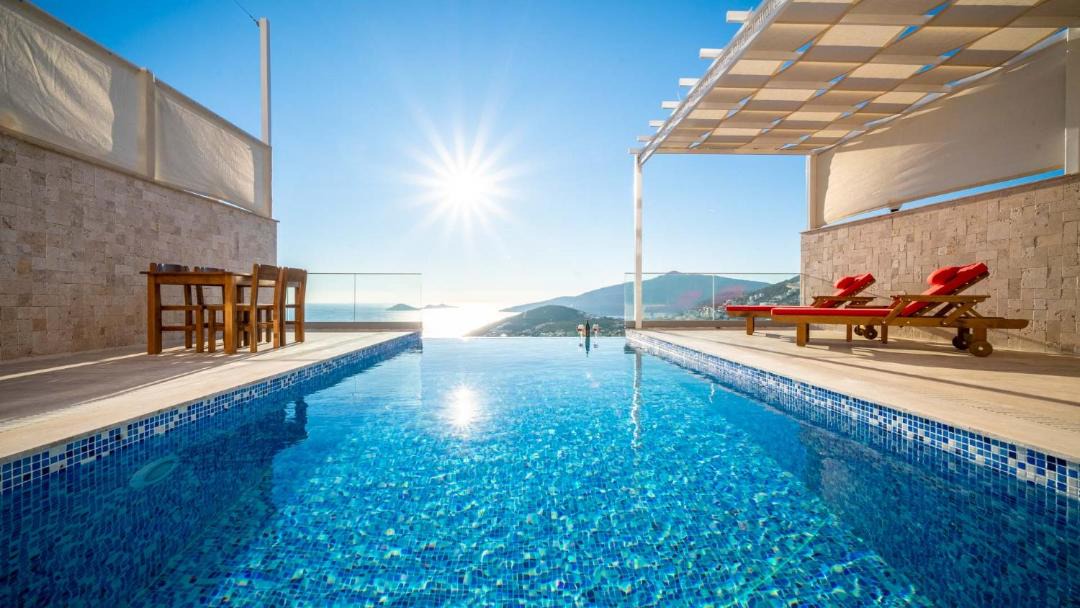 Photo of Patio Balcony in Kalkan