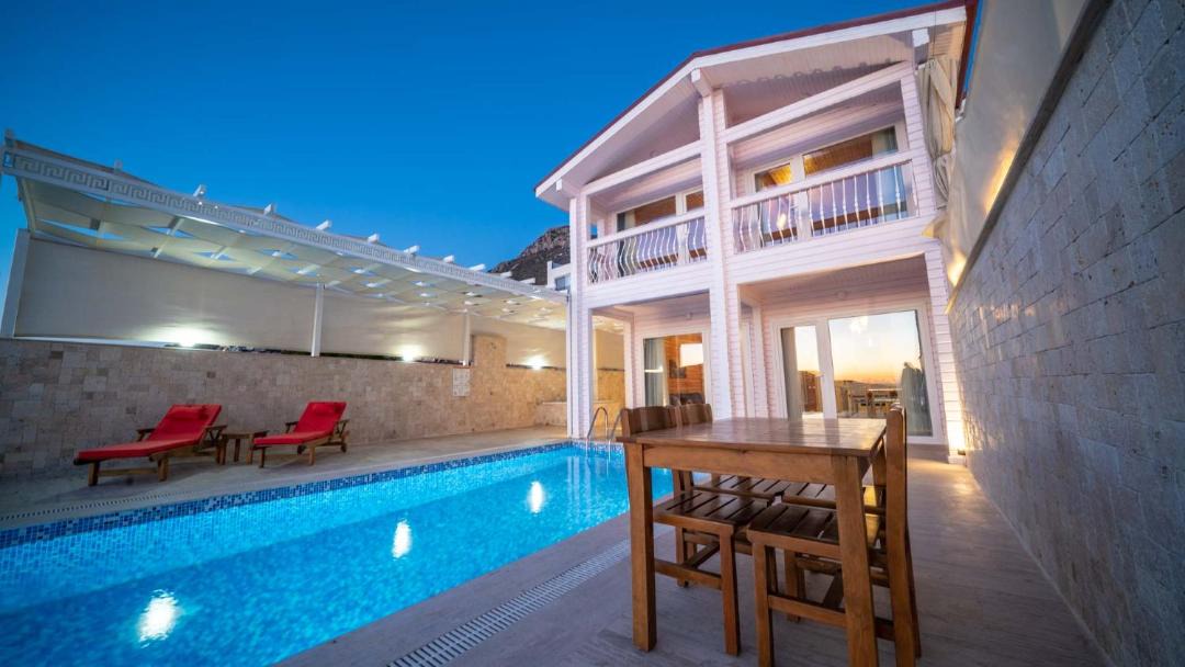 Photo of Livingroom in Kalkan