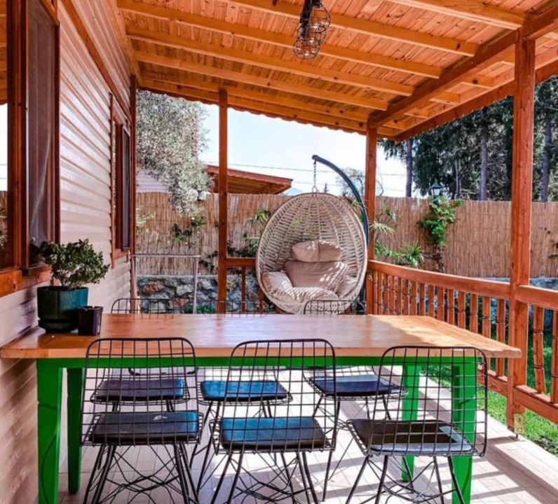 Photo of Patio Balcony in Datca