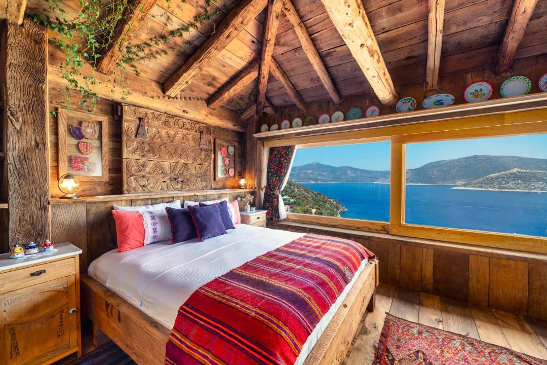 Photo of Bedroom in Kalkan