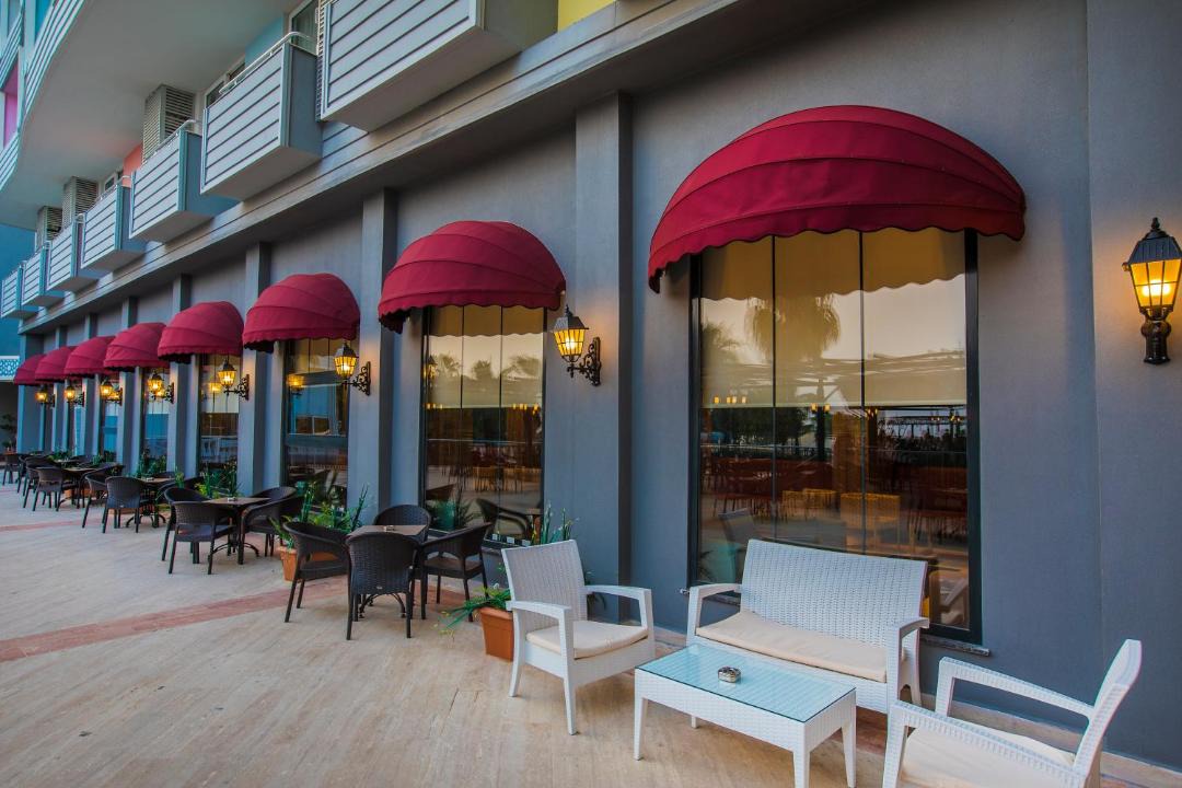 Photo of Patio Balcony in Okurcalar