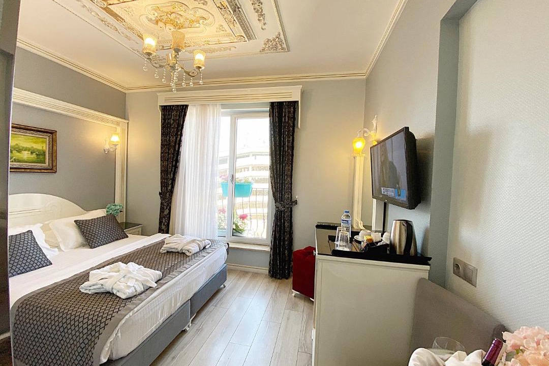 Photo of Bedroom in Sirkeci