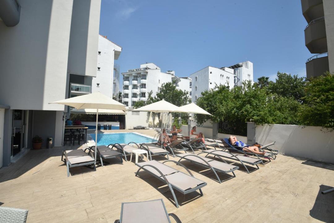 Photo of Patio Balcony in Marmaris City Center