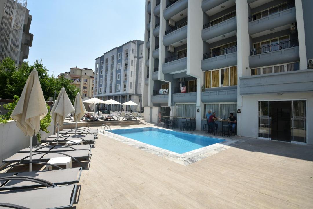 Photo of Patio Balcony in Marmaris City Center