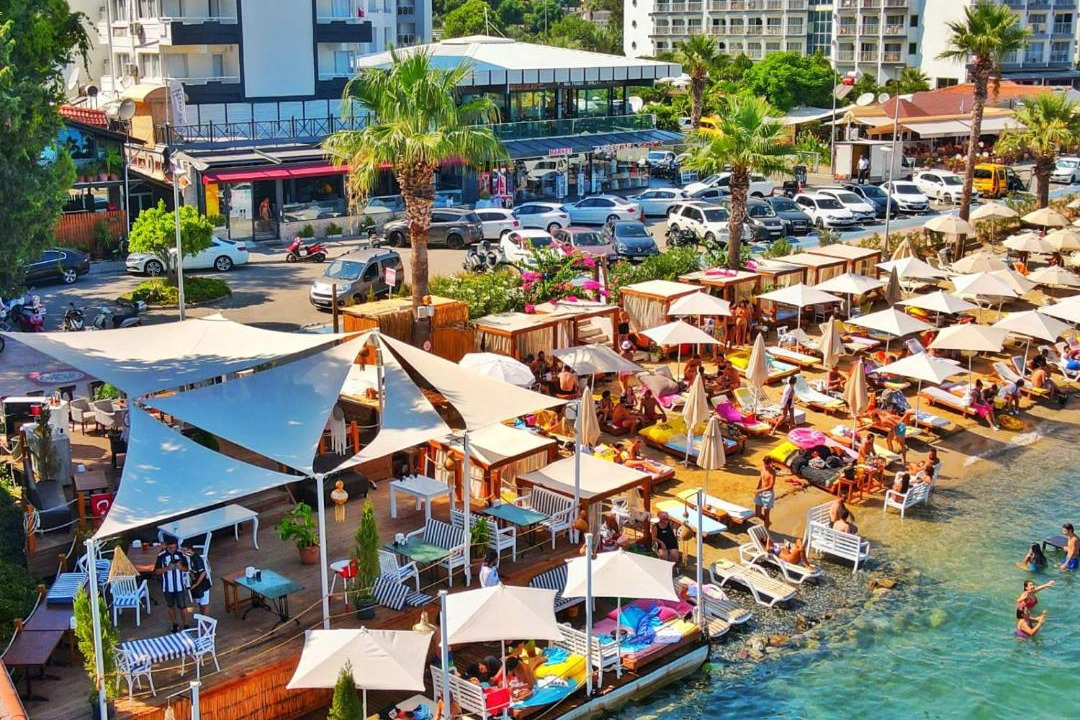 Photo of Patio Balcony in Marmaris City Center