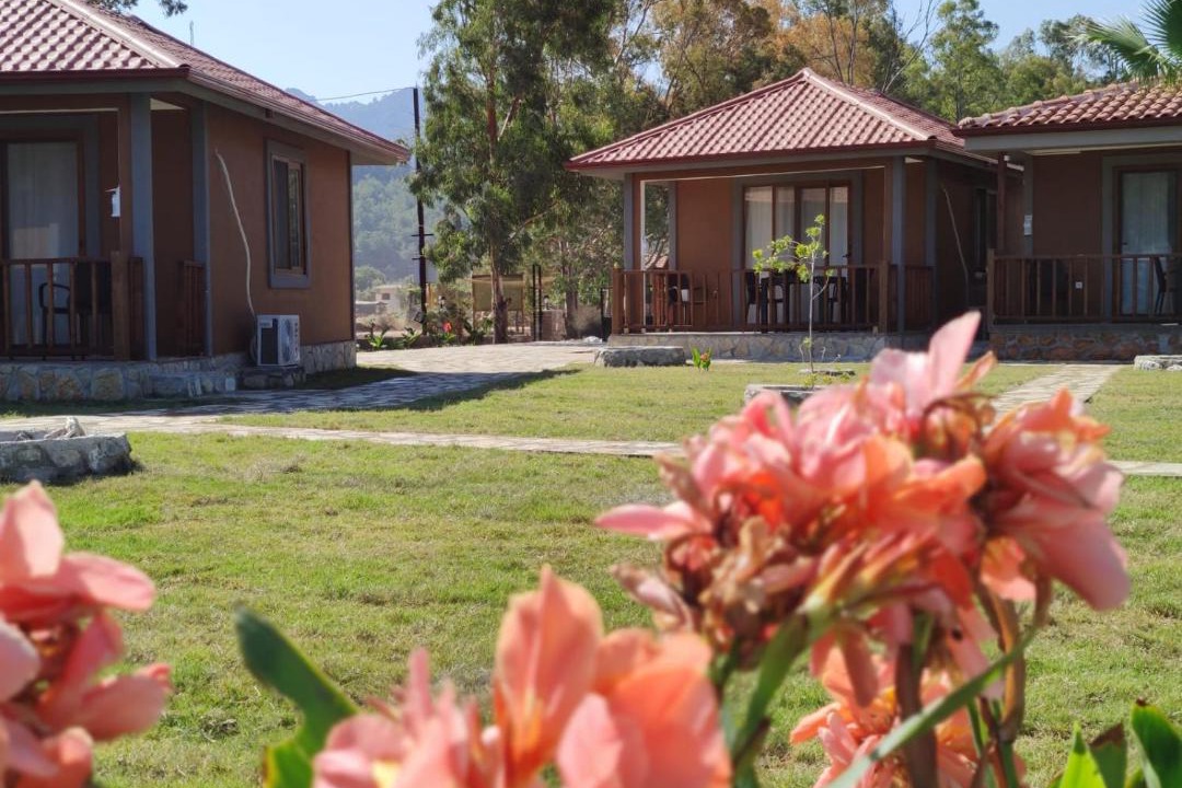 Photo of Buildings in Turgutkoy Koyu