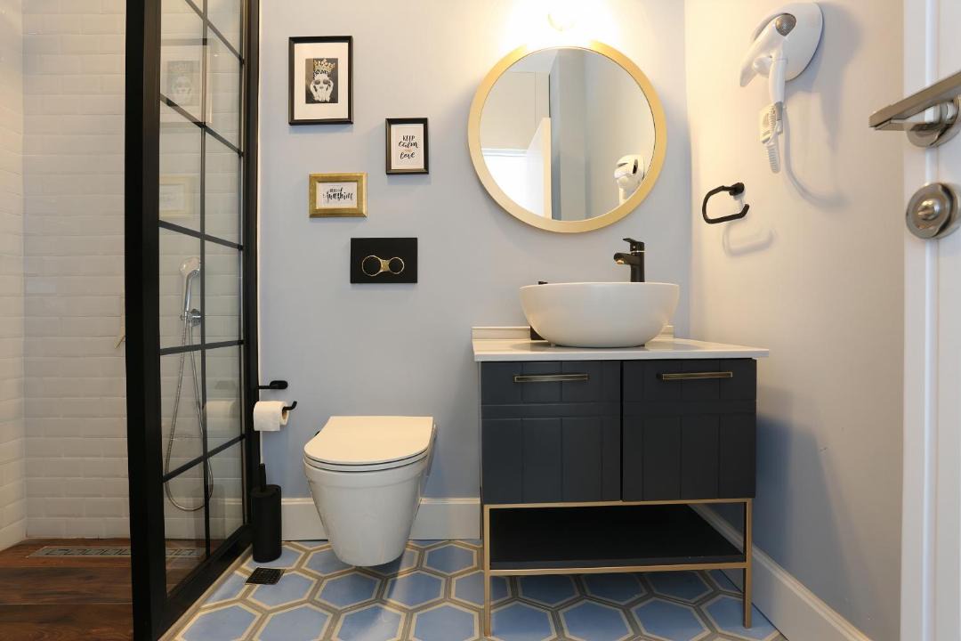 Photo of Bathroom in Akyaka City Center