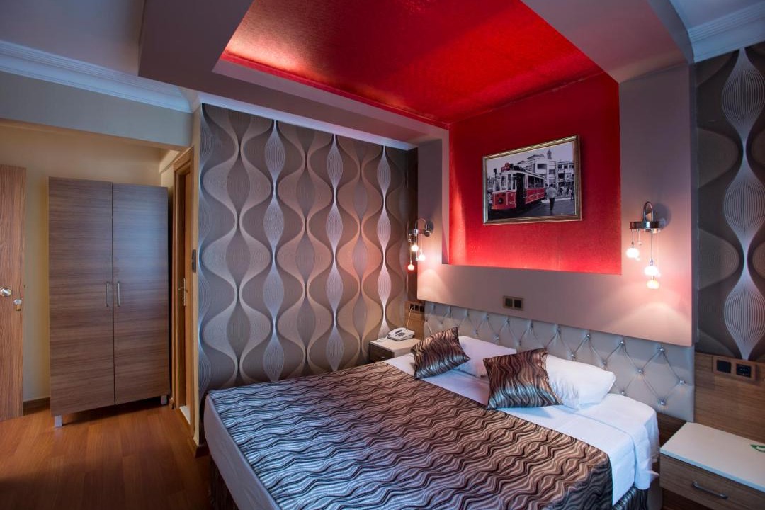 Photo of Bedroom in Kadikoy