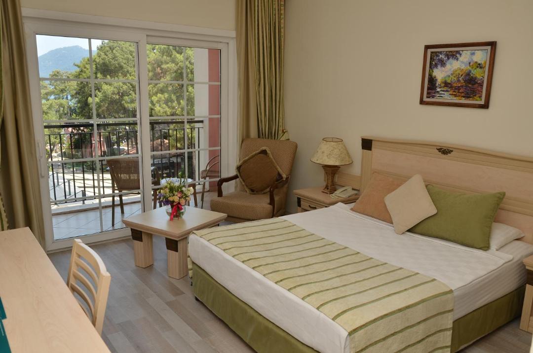 Photo of Bedroom in Marmaris City Center
