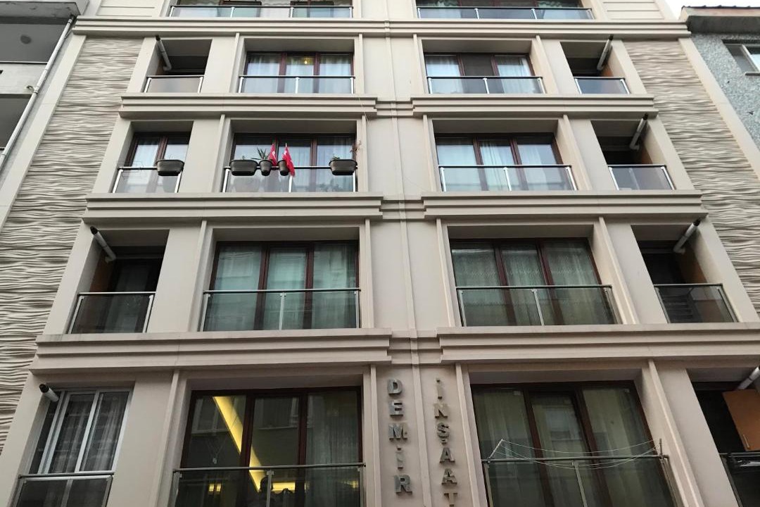 Photo of Buildings in Besiktas