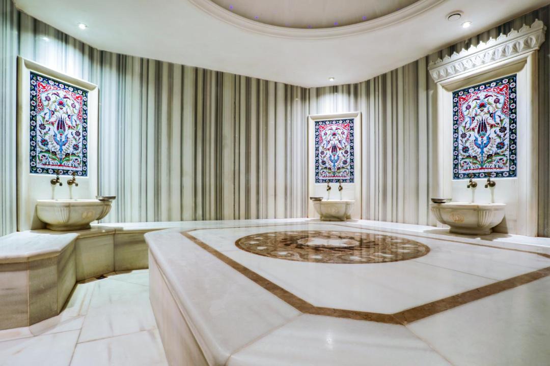 Photo of Bathroom in Turgutreis