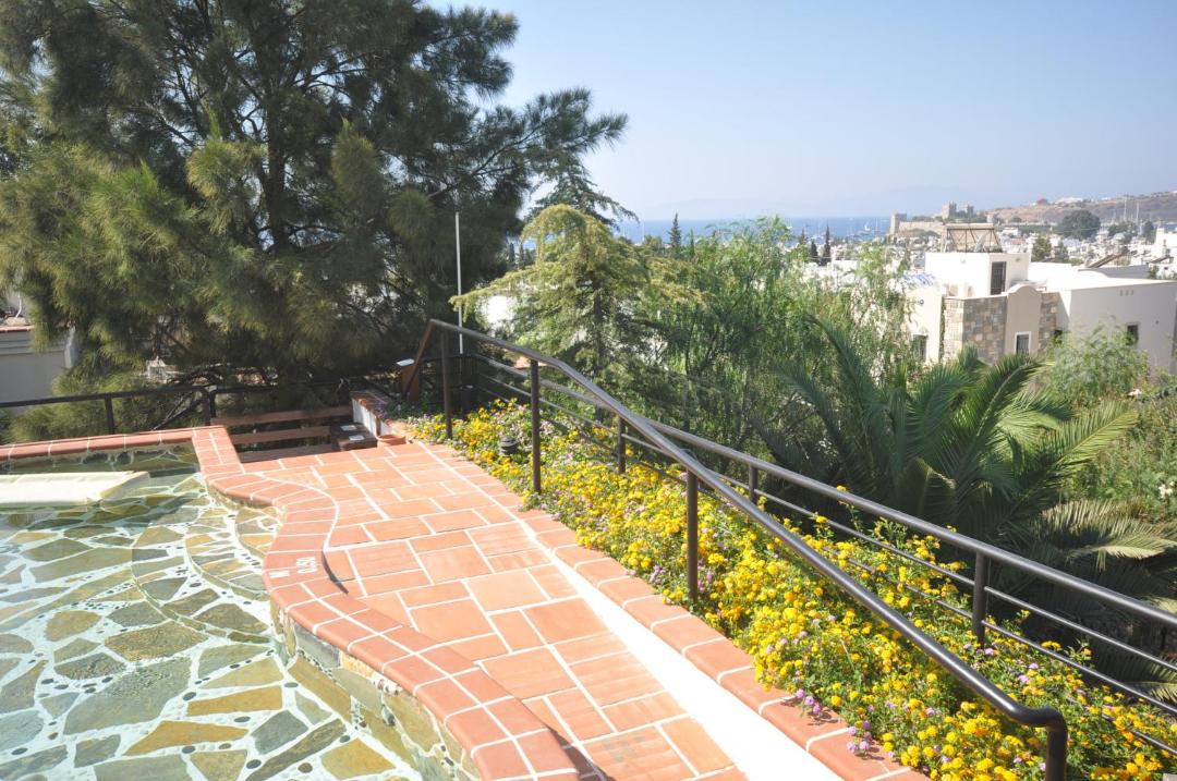 Photo of Patio Balcony in Bodrum City Center