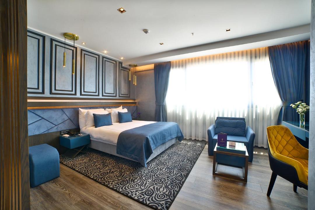 Photo of Bedroom in Beyazit