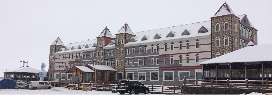 Photo of Buildings in Sarikamis