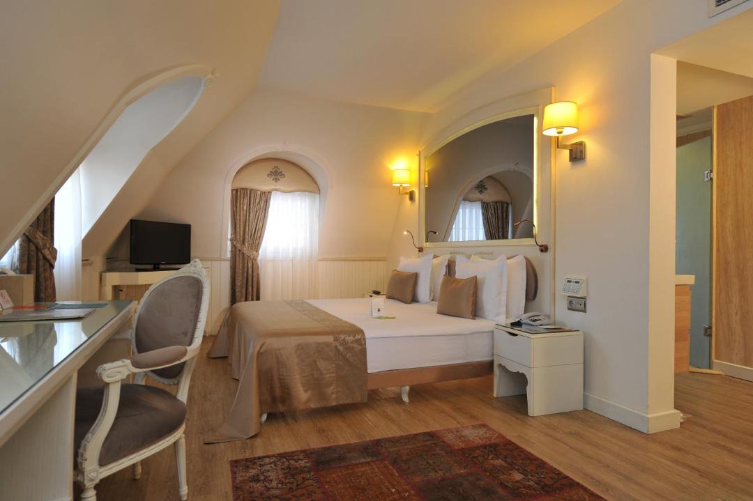 Photo of Bedroom in Cagaloglu