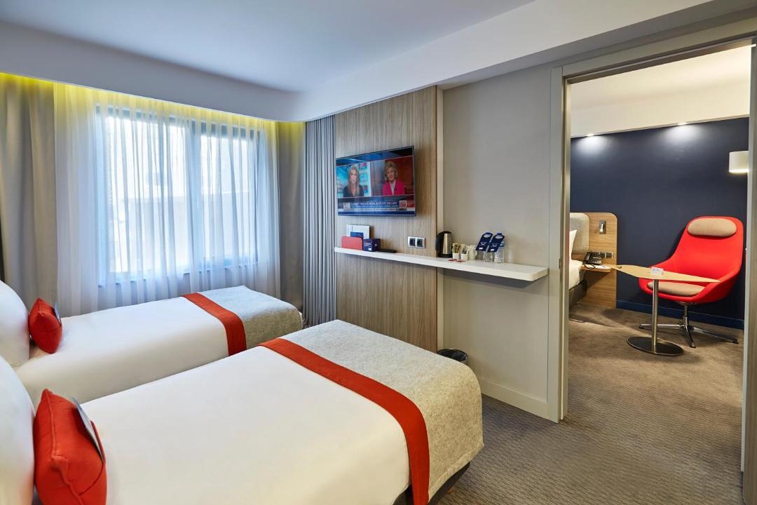Photo of Bedroom in Sirinevler Mahallesi