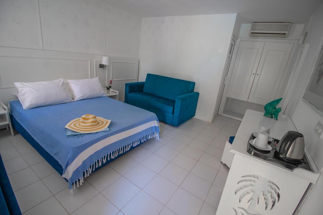 Photo of Bedroom in Cirali