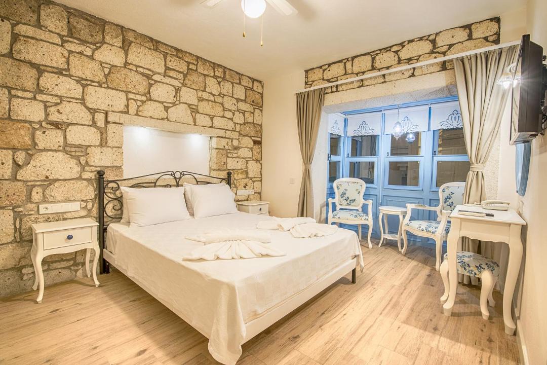 Photo of Buildings in Datca City Center
