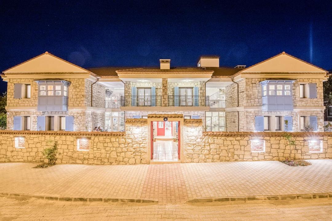 Photo of Buildings in Datca City Center