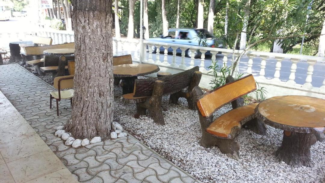 Photo of Patio Balcony in Oren Mahallesi