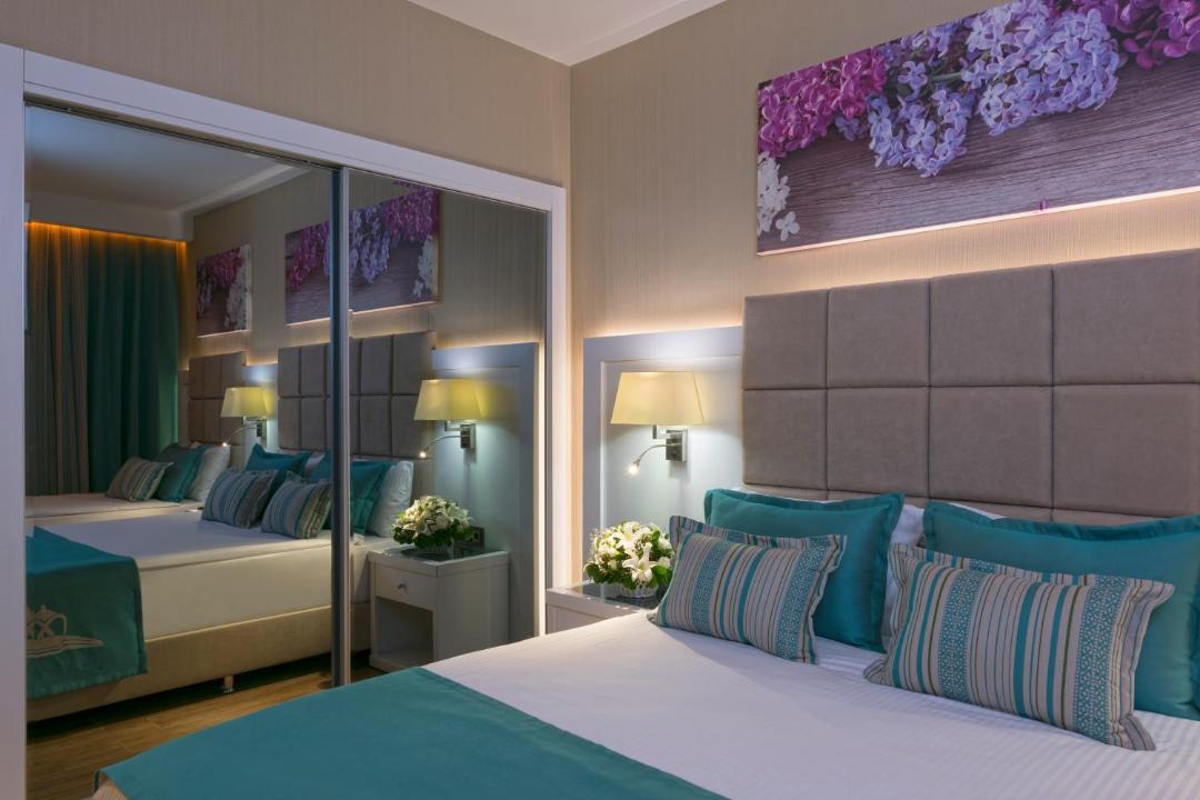 Photo of Bedroom in Alanya