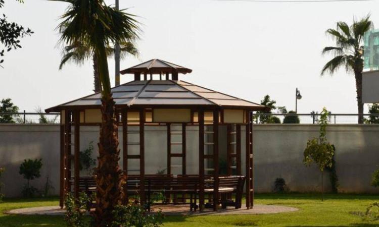 Photo of Buildings in Kestel