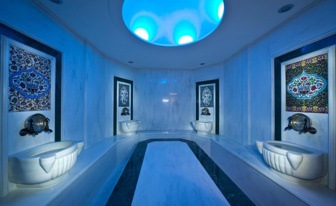 Photo of Bathroom in Sultanahmet