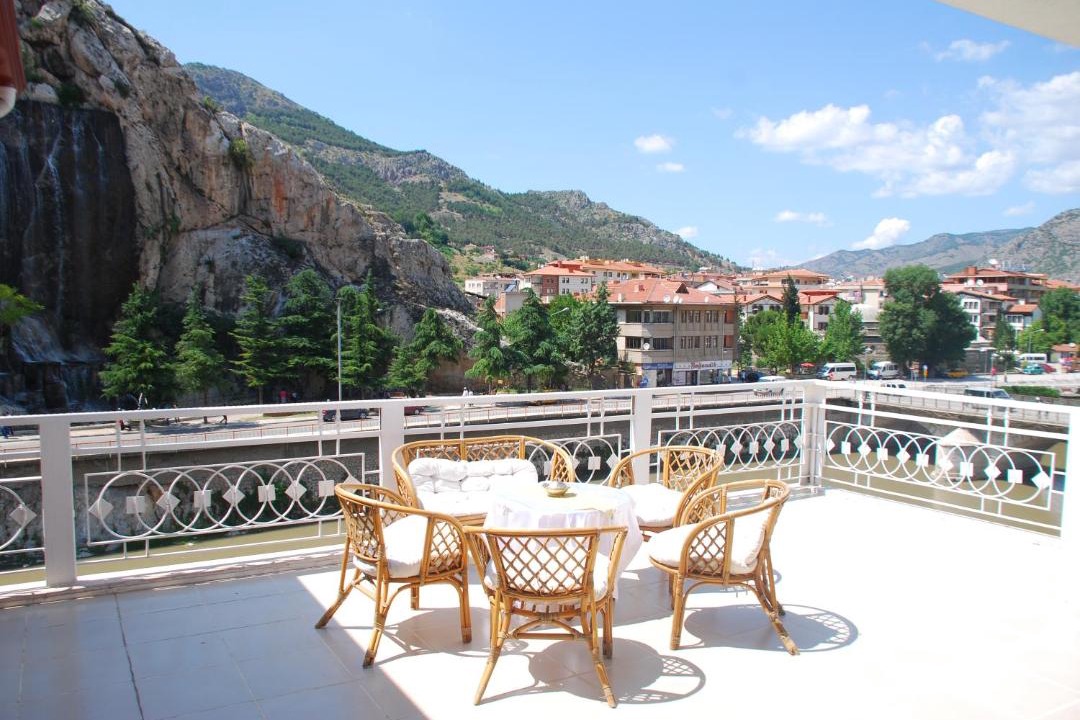 Photo of Patio Balcony in Amasya