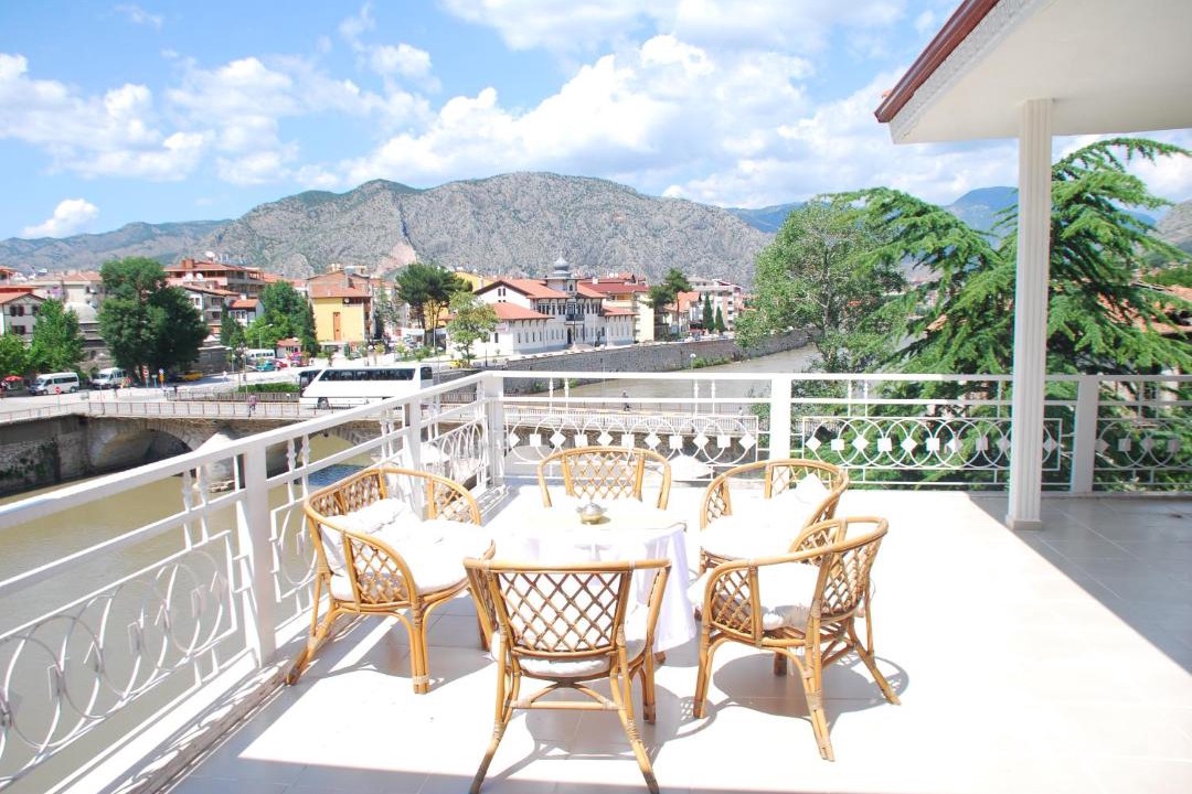 Photo of Patio Balcony in Amasya