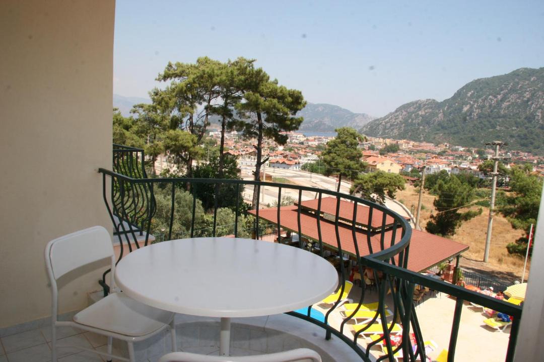 Photo of Patio Balcony in Icmeler