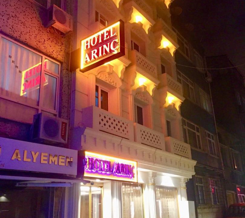 Photo of Buildings in Fatih