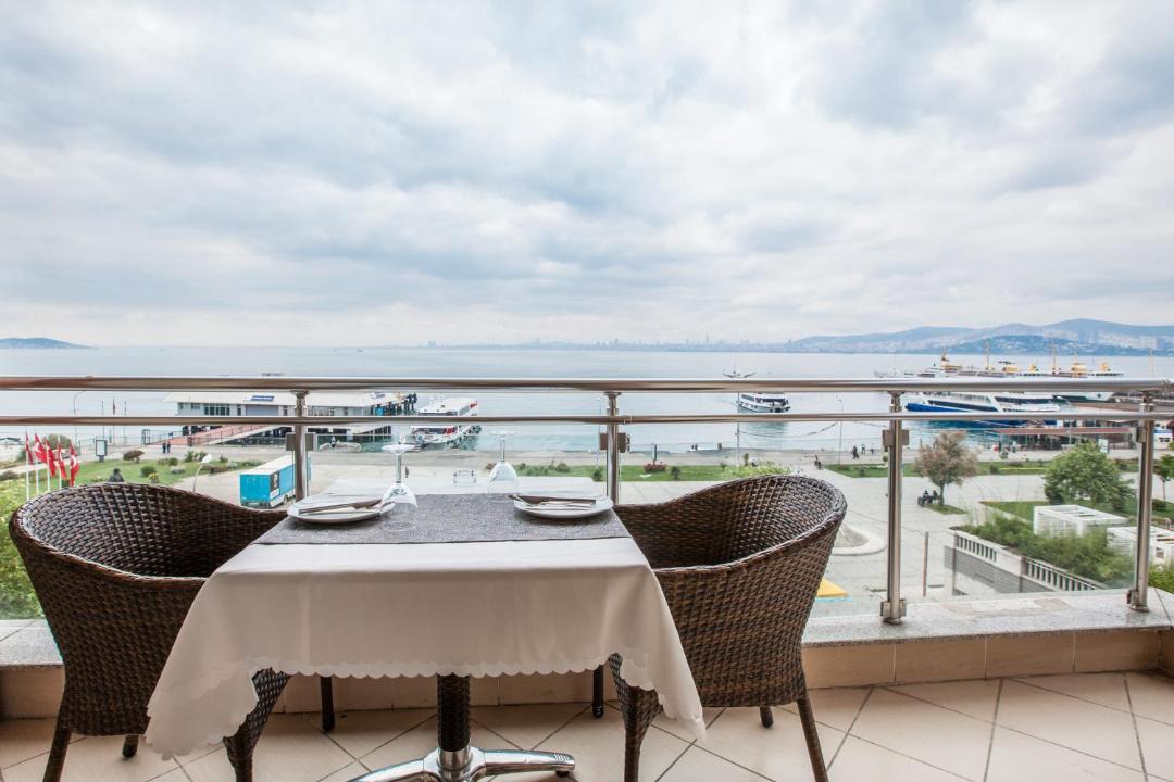 Photo of Patio Balcony in Adalar