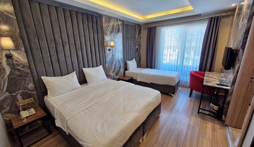 Superior Triple Room