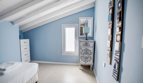Family Quadruple Room, Terrace