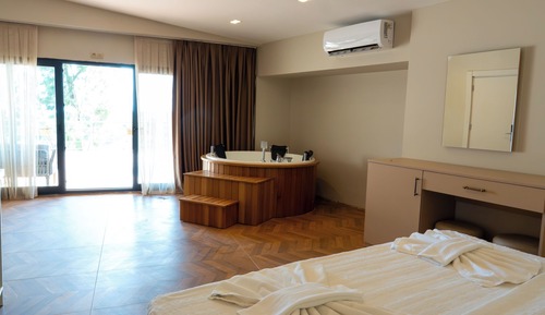 Deluxe Penthouse, 1 Bedroom, Sea View