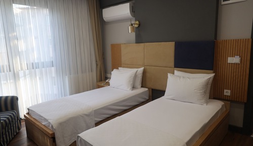 Standard Double or Twin Room