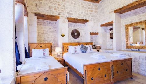 Comfort Triple Room