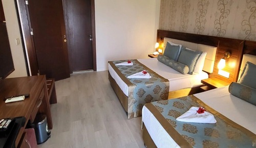 Corner Room