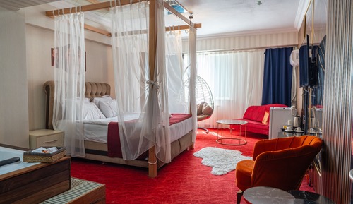 Luxury Double Room