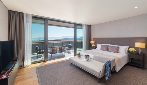 Apartment, 4 Bedrooms, Sea View (Residential)