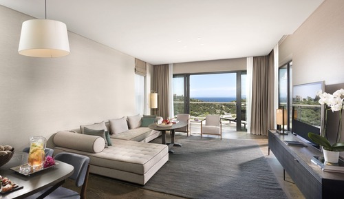 Apartment, 3 Bedrooms, Sea View